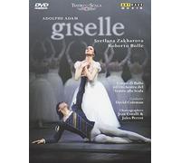 Adolphe Adam - Giselle [Alemania] [DVD]