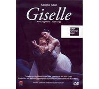 Adolphe Adam - Giselle [Alemania] [DVD]