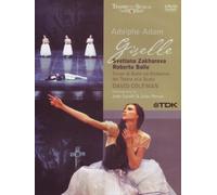 Adolphe Adam - Giselle [Alemania] [DVD]