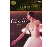 Adolphe Adam - Giselle (Bolshoi-Orchestra) [Alemania] [DVD]