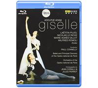 Adolphe Adam - Giselle [Reino Unido] [Blu-ray]