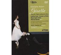 Adolphe Adam - Giselle [Reino Unido] [DVD]