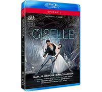 Adolphe Adam: Giselle (Royal Opera House, 2014)