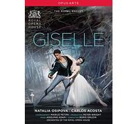 Adolphe Adam: Giselle (Royal Opera House, 2014) [DVD]
