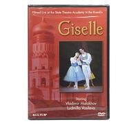 Adolphe Adam - Giselle [USA] [DVD]