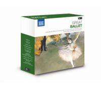 Adolphe Adam Great Ballet (CD) Album (Importación USA)