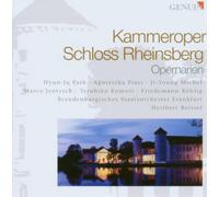 Adolphe Adam Kammeroper Schloss Rheinsberg: Opernarien (CD) (Importación USA)