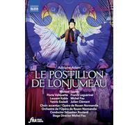Adolphe Adam – Le postillon de Lonjumeau – Ópera en DVD – Opéra Comique (2019) – NTSC – NAXOS