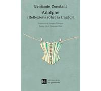 Adolphe: i Reflexions sobre la tragèdia: 44 (TRIVIUM)