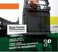 Adolphe Samuel Adolphe Samuel: Symphony No. 6/... (CD) Album (Importación USA)