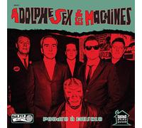 Adolphe Sex Et Ses Machines - Poudre a Muscle [Vinyl LP] [VINYL] [Vinilo]