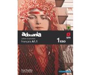 adomania 1º eso cuaderno ed 2019