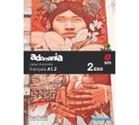 Adomania 2º Eso Cuaderno Ed 2019