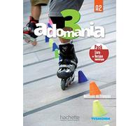 Adomania 3 A2: Pack Livre + Version numérique