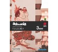 Adomania 3º Eso Cuaderno Asociado Ed 2019