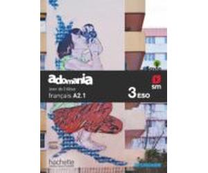 Adomania 3º Eso Ed 2019