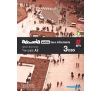 Adomania 3º Eso Extra Faux Debutants Cahier Ed 2020