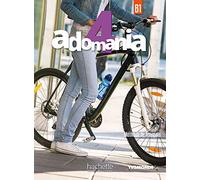 Adomania 4 B1: Méthode de français