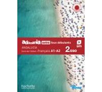 adomania lomloe extra faux debutants a1-a2. livre deleve français 2º e