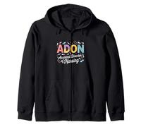 Adon Assistant Director of Nursing Shirt Nurse Apreciation Sudadera con Capucha