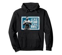Adonis Creed - Let Go of Fear Let Go of Guilt Creed III Sudadera con Capucha