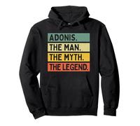 Adonis The Man The Myth The Legend - Cotización Personalizada Sudadera con Capucha