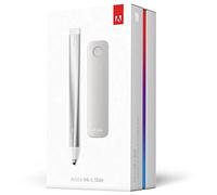 Adonit Adobe Ink & Slide - Estilete Conectado con Creative Cloud para Apple iPad