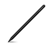 Adonit Dash SE (negro), accesorio magnético y lápiz de batería de larga duración de 10 horas para escribir/dibujar lápiz capacitivo compatible con la mayoría de dispositivos iOS, iPadOS y Android