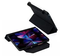 adonit Funda con Tapa para Apple iPad Pro de 12,9 Pulgadas (2021), Color Negro