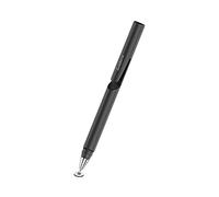 Adonit Jot Mini - Bolígrafo Digital para Pantallas táctiles, Negro