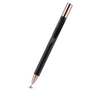 Adonit Lápiz táctil Micro Disco Jot Pro 4 de Precisión, Negro