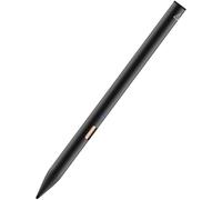 Adonit Lápiz táctil Serie Note 2 resistente al agua IPX6 para iPad, Negro