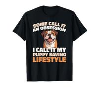 Adopción De Perros Doglover - Rescatar Rescate De Perros Camiseta