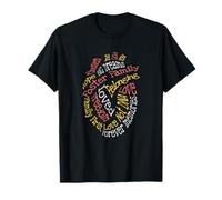 Adopción del corazón de Familia adoptiva Gotcha Day Foster Dad Mom Camiseta