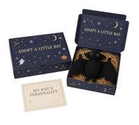 Adopt A Bat, Collectible Desk Decor with Seasonal Design, Cute Display