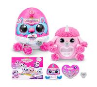 Adopt-A-Corn Surprise de ZURU, Juguete de Peluche, Peluche Coleccionable, bebé, Huevos Sorpresa para niñas y niños (23.5 cm)