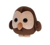 Adopt Me! AME0025-20cm Peluche Owl Owl Peluche Oficial con Código de Juego