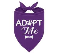 Adopt Me - Bandana para perro, Adopt Me para perros, Adopt Me Mascotas, regalo para amantes de los perros, bandana para perros pequeños y medianos, regalo de bandana para perros, accesorios de bufanda