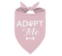 Adopt Me - Bandana para perro, Adopt Me para perros, Adopt Me Mascotas, regalo para amantes de los perros, bandana para perros pequeños y medianos, regalo de bandana para perros, accesorios de bufanda