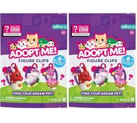 Adopt Me - Figure Clips (S3) (Paquete de 2)