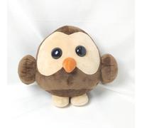 Adopt Me Game Pet Owl Peluche Juguete Animal Muñeco Lindo Diseño Cómodo Y Suave