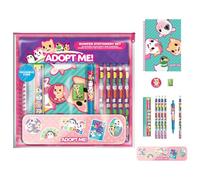 Adopt Me - Juego de Papelería de Bumper Core (23,5 cm x 3 cm x 23,5 cm) (Multicolor)