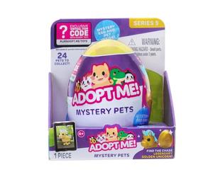 Adopt Me - Mystery Collectibles (Mystery Pets) S5, Figuras