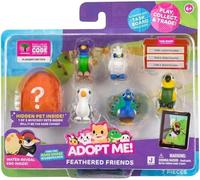 Adopt Me! AME0114 - Juego de figuras (6 unidades, con código de juego)