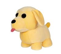 Adopt Me! Peluche de colección de 15 cm, Suave y tierno, Directamente Inspirado en el Juego n° 1, Juguetes para niños, Negro