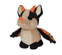 Adopt Me! Peluche de coleccionista - Bat Dragon - Serie 2 - Peluche legendario de estilización en el juego - Código virtual exclusivo incluido - Juguetes para niños con tu mascota favorita, a partir
