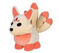 Adopt Me! Peluche de coleccionista de 8 Pulgadas, Kitsune, Suave y tierno, Directamente del Juego número 1, Juguetes para niños