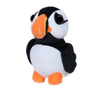 Adopt Me! Peluche de coleccionista - Frailecillo - Serie 4 - Peluche de estilización Ultra Raro en el Juego - Código Virtual Exclusivo Incluido - Juguetes para niños a Partir de 6 años