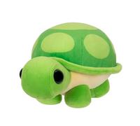 Adopt Me! Peluche de coleccionista - Tortuga - Serie 4 - Peluche legendario de estilización en el juego - Código virtual exclusivo incluido - Juguetes para niños con tu mascota favorita, a partir de 6