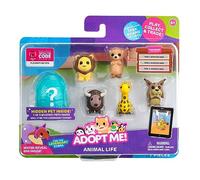 Adopt Me! Me - Playset Multipack 6 Animal Life